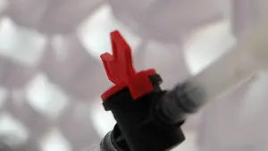 Nuevo Sistema Hidropónico Vertical de Torre Aeropónica Rotatoria para Invernadero Agrícola, para el Hogar o la Granja - Product Image 6