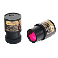 8.3mp 4K USB2.0 Digital Eyepiece Camera for Microscope