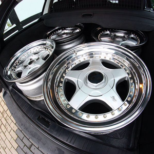 Ruedas forjadas 18 19 20 21 22 24 26 pulgadas para Ferrari F8 488 296 GTS 458 812 GTS sf90 McLaren 765lt <span class=keywords><strong>Koenigsegg</strong></span> <span class=keywords><strong>regera</strong></span> Lamborghini - Product Image 1