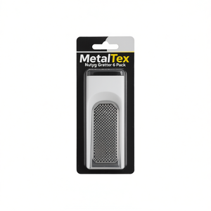 Metaltex ลูกจันทน์เทศขูด6แพ็คสำหรับเครื่องเทศและสมุนไพรเครื่องมือครัว - Product Image 2