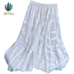 Gonna in Tulle a 7 Strati per Donna, Sottogonna per Damigelle - Product Image 3