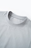 Camisetas sin Mangas Blancas de Verano de 220 g/m², Holgadas, Casuales, para Hombre y Mujer, 60% Algodón, 40% Poliéster, Unisex, Estilo Urbano