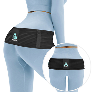 Sabuk penopang pinggang pria dan wanita, ikat pinggang <span class=keywords><strong>Sacral</strong></span> pereda nyeri sendi <span class=keywords><strong>Sacral</strong></span> untuk punggung bawah - Product Image 2