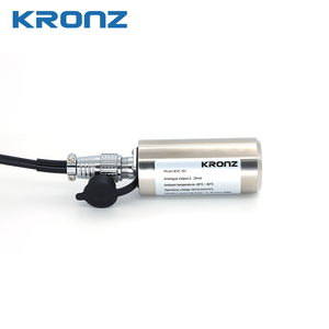 KRONZ Transmetteur de vibrations intégré Capteur de vibrations de vitesse 4-20mA avec base magnétique 0-10/20/25/50 mm/s pour moteur de ventilateur - Product Image 5