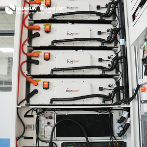 All in One 125kW 261kWh Mobile Power Station Lithium Ion Battery Rack Cabinet <b>Energy</b> <b>Storage</b> <b>System</b> - Product Image 5