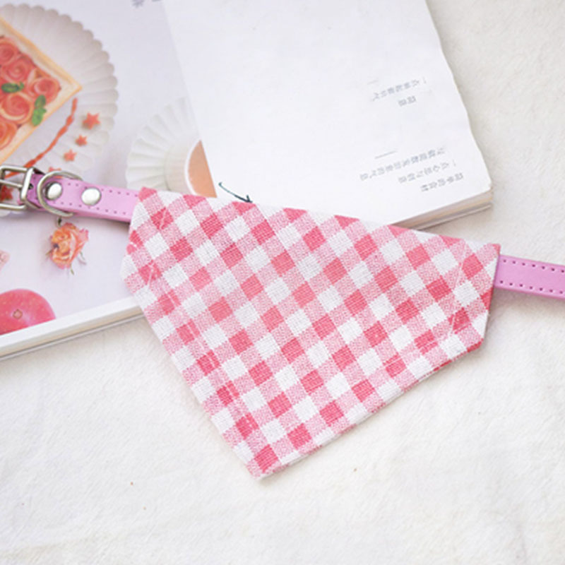 Pink Plaid