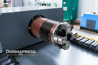 Máquina de Corte Láser para Tubos de Equipos Agrícolas, Estructura Robusta, Ideal para la Fabricación de Equipos Agrícolas