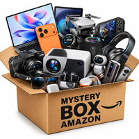 Caja Misteriosa de Electrónicos Premium Mixtos Avanzados: Smartphone 5G, Teléfono Móvil, Tablet, Auriculares TWS, Dispositivos Vestibles, Más Vendidos a Nivel Mundial