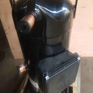 คอมเพรสเซอร์แบบสโครล Copeland รุ่น ZB130KQE-TED-550 อุปกรณ์ทำความเย็นอุตสาหกรรม - Product Image 3