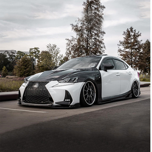 Hcmotionz nhà máy lắp ráp LED đầu đèn chất lượng cao IS250 300H 350 <span class=keywords><strong>F</strong></span> 2017 2020 phía trước đèn cho Lexus - Product Image 6