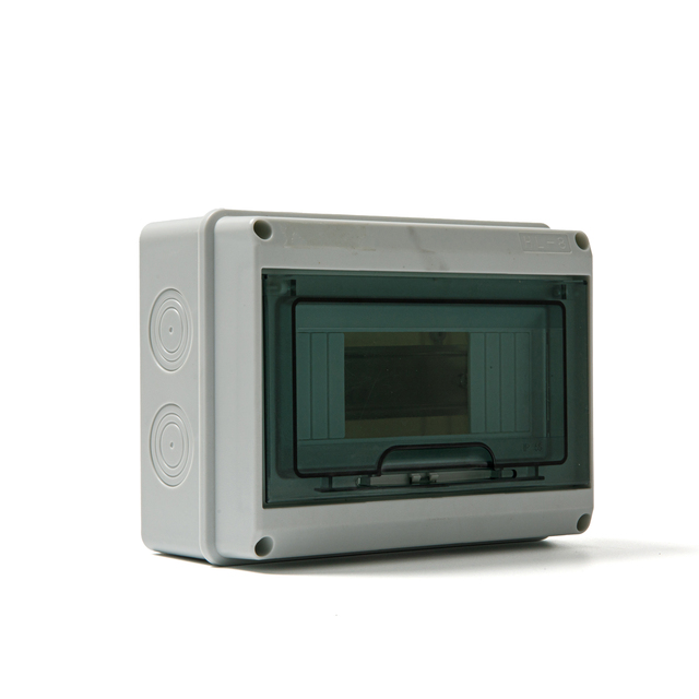 Hot Selling Waterproof IP65 220V 8-Socket Distribution Box Power Supply CE Certified ROHS Compliant Industrial Use