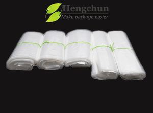Factory Price Recyclable Wholesale Customized logo Printed <b>Kitchen</b> Household Plastic Garbage <b>Rubbish</b> Trash Bag Can <b>Bin</b> on Roll - Product Image 5