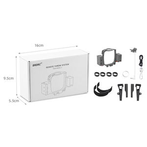 Système de lancement pour <span class=keywords><strong>DJI</strong></span> <span class=keywords><strong>Mavic</strong></span> 3/<span class=keywords><strong>2</strong></span> <span class=keywords><strong>Pro</strong></span> Zoom/AIR <span class=keywords><strong>2</strong></span>/2S/Mini <span class=keywords><strong>2</strong></span>/Mini 3 <span class=keywords><strong>Pro</strong></span>, système de largage aérien, appât de pêche, anneau de mariage, lanceur de cadeaux - Product Image 3