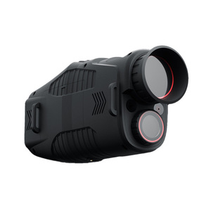 Monoculaire de vision nocturne avec écran de 2,4 pouces, zoom optique 10x, caméra de chasse portable avec prise en charge de la carte MicroSD - Product Image 4