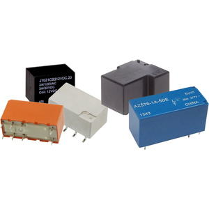 Relais RY212005 à usage général SPDT 8A 5V Spécialement conçu pour les relais de puissance, relais de plus de 2 ampères - Product Image 1