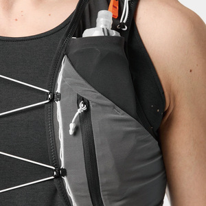 Bolsas de montar ligeras, chaleco impermeable para correr para mujeres y hombres, <span class=keywords><strong>mochila</strong></span> de hidratación ligera con vejiga de agua - Product Image 5