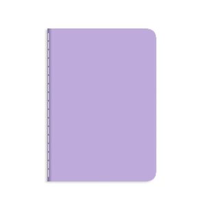 Carnet vintage A5/A6 personnalisé en cuir imprimé, reliure thermique, 100 feuilles, papier épais de haute qualité, estampage à chaud, pour entreprise - Product Image 1
