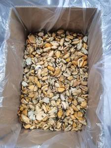 Venta al por mayor caliente IQF congelado hervido mejillón carne cocida mariscos del proveedor de China - Product Image 4