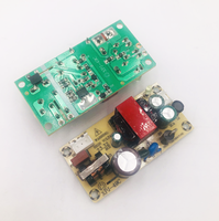 Module d'alimentation à découpage à cadre ouvert AC100-264V vers DC 24W 12V 2A 24V 1A, carte PCBA 12V 2A