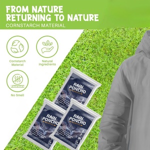 Haute qualité imperméable manteau <span class=keywords><strong>de</strong></span> <span class=keywords><strong>pluie</strong></span> <span class=keywords><strong>veste</strong></span> <span class=keywords><strong>de</strong></span> <span class=keywords><strong>pluie</strong></span> épaissir Portable pull imperméable <span class=keywords><strong>pluie</strong></span> Poncho réutilisable imperméable - Product Image 4