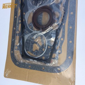 Juego de Juntas de Reparación TD42 de Alta Calidad, 10101-L9085, Juego Completo para Motor 10101-03J26, Accesorio para Excavadora - Product Image 6