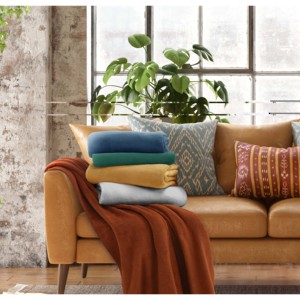 COLORISSIMI LINE - MANTA ASSORTED FILA 150X200CM - Product Image 1