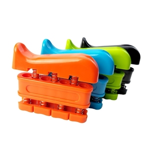 Círculo de Agarre de Silicona Suave con Sensación de Huevo para Entrenamiento de Piano, Fortalece el Brazo, Ejercicios de Agarre - Product Image 6