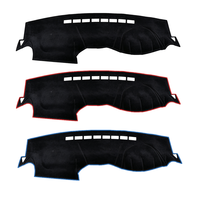 Cubierta para el Tablero de Instrumentos del Automóvil Toyota RAV4 XA20 2000-2005, Accesorios para Automóviles, Cubierta Protectora para el Tablero con Función Antideslizante