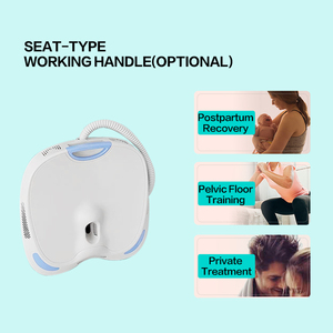 Macchina Professionale EMSZero HI-EMT per lo Sviluppo Muscolare, Tecnologia 2-in-1, 6500W, 15 Tesla, Esercizio <span class=keywords><strong>di</strong></span> Contrazione Muscolare, 4 Manipoli - Product Image 2