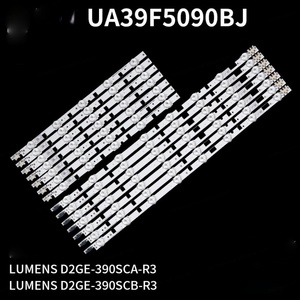 Bande lumineuse LED HX-NO.83 3V 1W pour rétroéclairage de téléviseur Samsung, indice de protection IP33, garantie de 3 ans, corps de lampe en aluminium, blanc froid - Product Image 4