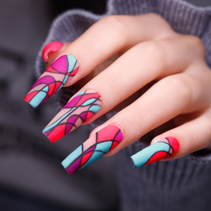 Vendeeni-esmalte <span class=keywords><strong>de</strong></span> uñas <span class=keywords><strong>semipermanente</strong></span>, delineador <span class=keywords><strong>de</strong></span> Etiqueta Privada, conjunto <span class=keywords><strong>de</strong></span> 24 <span class=keywords><strong>colores</strong></span>, <span class=keywords><strong>pintura</strong></span> artística para uñas, 12ml - Product Image 4