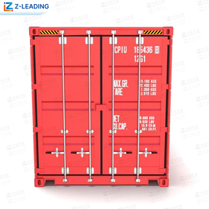 20ft 40ft 컨테이너 멕시코화물 운송 대리인화물 에이전트 특급 물류 서비스 배송 - Product Image 1