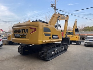 Lage Prijs Shansui Se205 Graafmachine Tweedehands Hydraulische Graver Gemaakt In China 20 Ton Hoge Kwaliteit Shansui Gebruikte Rupsgraafmachine - Product Image 6