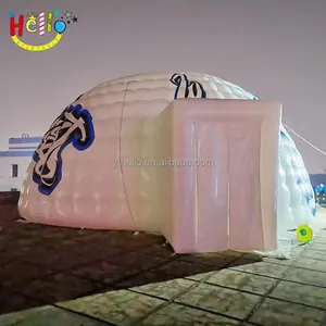 Tienda de campaña impermeable para eventos, carpa hinchable de alta calidad para eventos comerciales y publicitarios