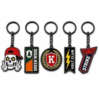 Badge personnalisé en métal émaillé noir, emblème de rue, épinglette pour club, cadeau promotionnel, vente en gros d'usine, porte-clés
