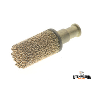 Aignep 7060 Silencieux pneumatiques en laiton pour tuyaux 5/3 "-6/4" (10 pcs) - Product Image 1