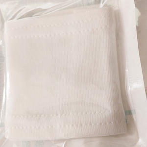 Jianzhua – protecteur de cordon ombilical pour nouveau-né, ceinture de protection du nombril en coton jetable, 5 pièces, pour soins aux nourrissons - Product Image 3