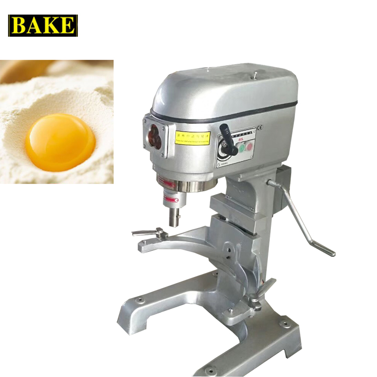 Коммерческий кухонный промышленный миксер для тортов/планетарный миксер