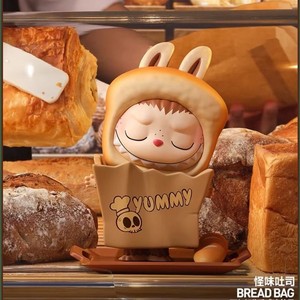 Caja ciega POOPMART LABUBU de PVC con personajes, los MONSTRUOS no pueden verme, caja misteriosa de realidad para colección de regalos - Product Image 5