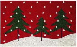 Tapis <span class=keywords><strong>de</strong></span> porte <span class=keywords><strong>de</strong></span> Noël <span class=keywords><strong>de</strong></span> dessin animé <span class=keywords><strong>de</strong></span> qualité supérieure tapis <span class=keywords><strong>de</strong></span> <span class=keywords><strong>pied</strong></span> <span class=keywords><strong>de</strong></span> <span class=keywords><strong>valet</strong></span> pour la maison ajoute une atmosphère ludique et festive à votre entrée - Product Image 6