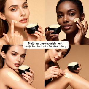 Set de Cuidado de la Piel con Fórmula Personalizada, Bálsamo Calmante, Reparación, Cuidado, Confort, Barrera Cutánea, Acabado Suave, Hidratación, Cuidado Facial - Product Image 5