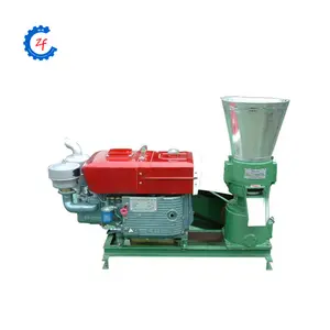 Organic Fertilizer Pellet Machine/tier Manure Pellet Machine