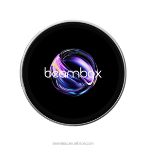 Quà tặng hài hước Màn hình cảm ứng E-BADGE điện tử động <span class=keywords><strong>1</strong></span>.8 inch HD IPS 283PPI 500mAh, sử dụng AI chuyển đổi ảnh Anime Otaku Nikko - Product Image 6