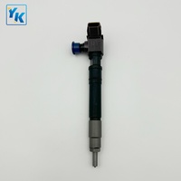 Kim phun nhiên liệu 23670-39276 23670-30100 23670-0L070 23670-30100 095000-8530 cho xe Toyota Hilux Pick-up 2.5L 2KD-FTV 4WD D4D Euro 3