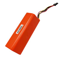 Batterie de remplacement pour aspirateur Xiaomi MJST1S MJST1S 2 Pro MJST1SHW Mop 2 Mop 2 LDS 2e génération 3000mAh