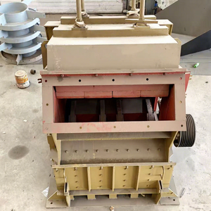 Trituradora de Impacto de Alto Rendimiento con una Gran Capacidad de Trituración, Económica y Accesible, Adecuada para Residuos de Carbón y Residuos Sólidos - Product Image 1