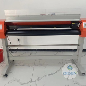 Cortadora de Vinilo Disen DSA-YZ1390SA, Mini Cortadora Láser de 1140 mm, Potencia de 50 W/80 W, Interfaz USB/Seriel Ilimitada - Product Image 4