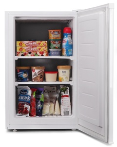 Bd-88 коммерческих горячая Распродажа глубокое морозильное вместилище глубокого Вертикальная морозильная камера Белый для гостиницы - Product Image 6