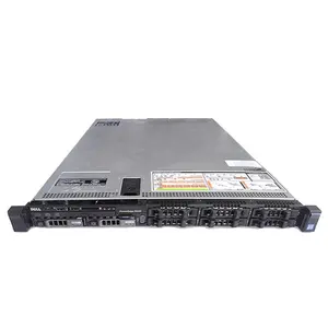 D Ell Poweredge R630 2U Rack Server Virtualization Multi-Core Deep Learning And Multi-Opening ERP For Optimal Performance