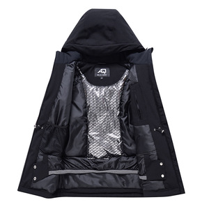 Completo Set Sci Invernale Impermeabile Caldo e Spesso per Uomo e Donna - Giacca e Pantaloni da Sci <span class=keywords><strong>di</strong></span> Alta Qualità - Vendita Calda all'Ingrosso - Product Image 5